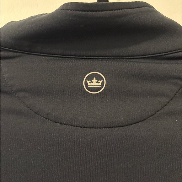 Peter Millar Perth Performance Quarter Zip Medium - Picture 4 of 6